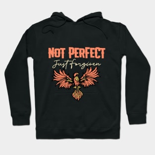 Not Perfect Just Forgiven Hoodie